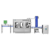 RCGF50-50-15 Plastic Bottle Juice Filling Machine