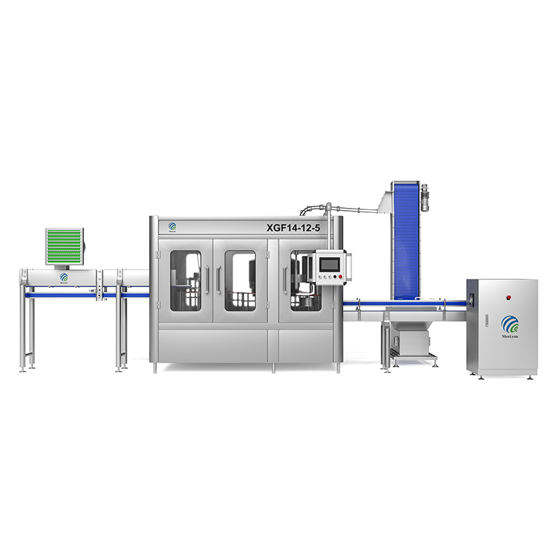 XGF14-12-5 Water Filling Machine