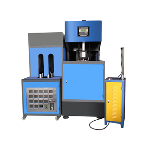 Semi Automatic Bottle Blowing Machine