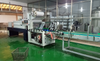 WD-300A Linear Type Automatic Bottle Shrink Wrapping Machine